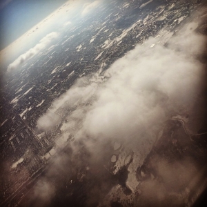 My head is always in the clouds… #Chiberia #Chicago
