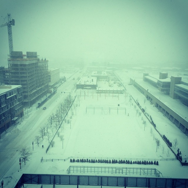 Good morning #Boston…