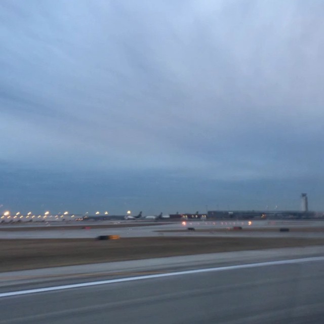 Can’t stop the hustle… #hyperlapse