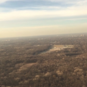 Coming in hot… #Chicago #ORD