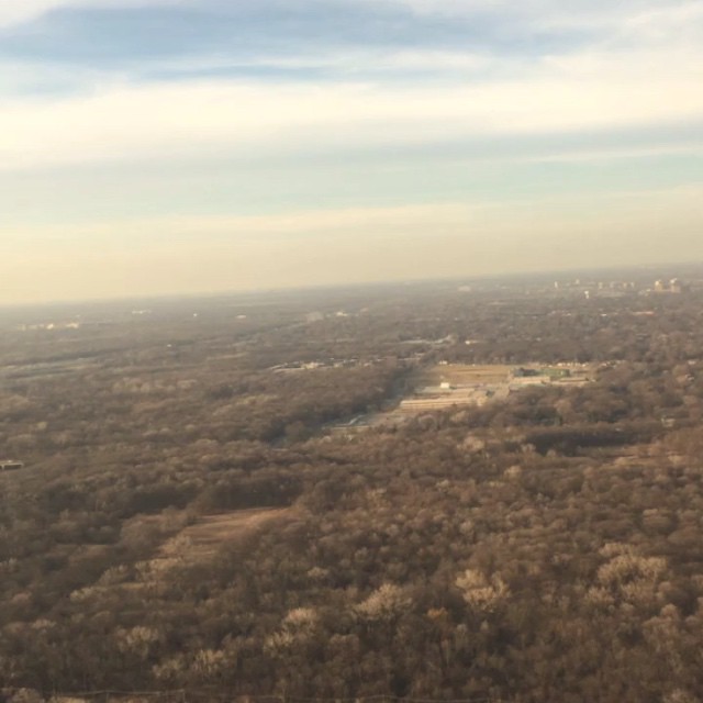 Coming in hot… #Chicago #ORD