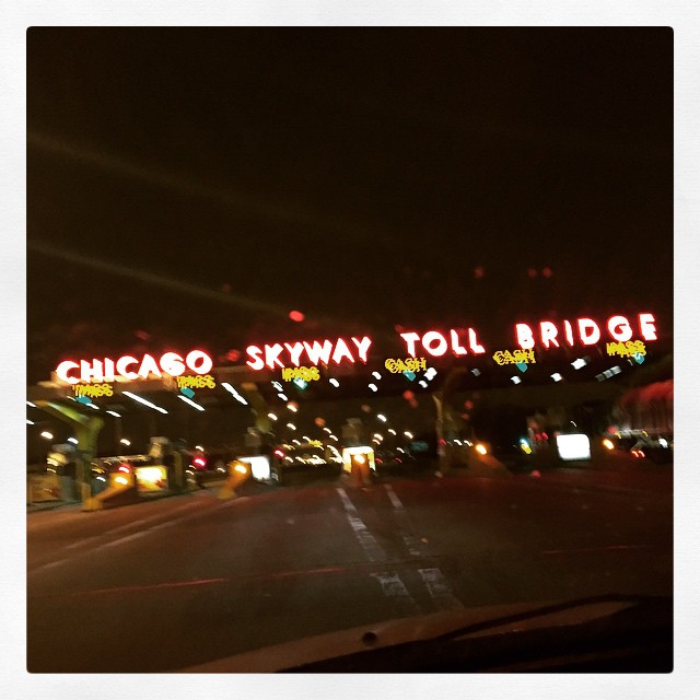 #Chicago