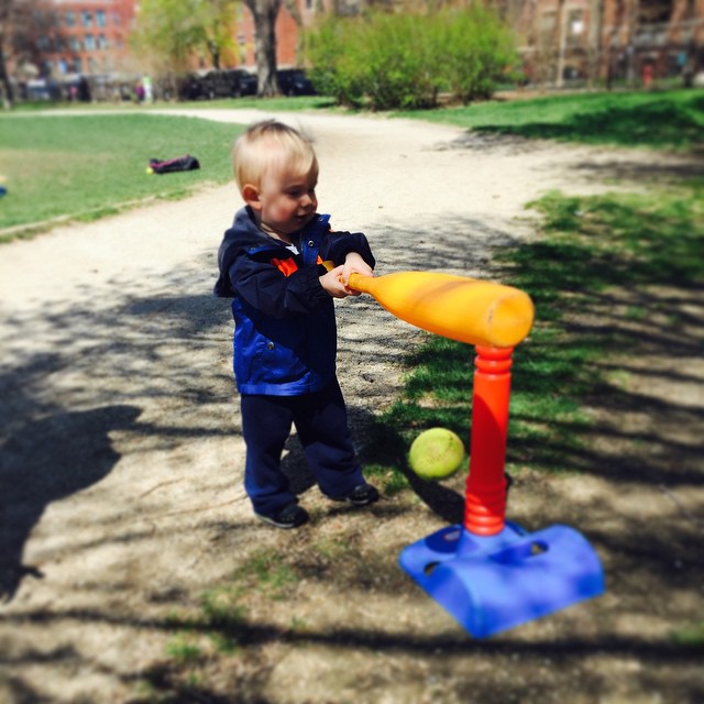 Swing Batter, Batter, Swing!