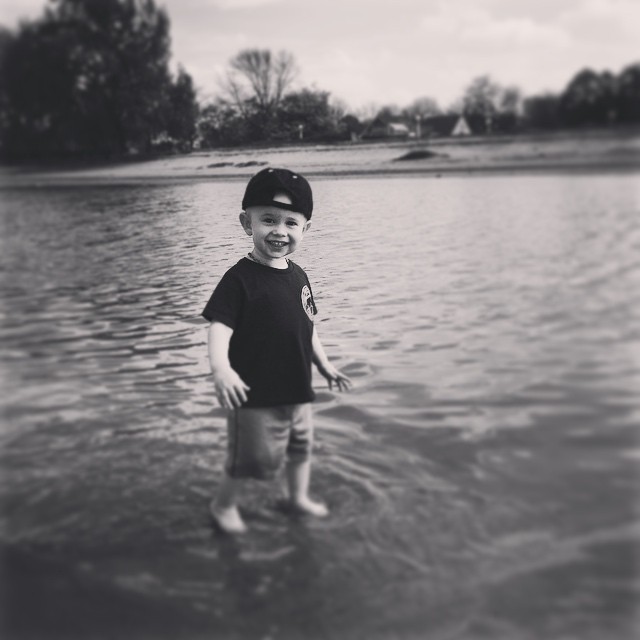 Don’t let the smile fool you…