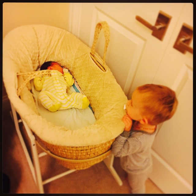 Rockabye Baby…