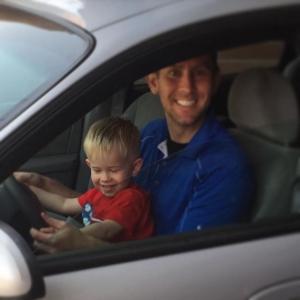 Driving lessons…
