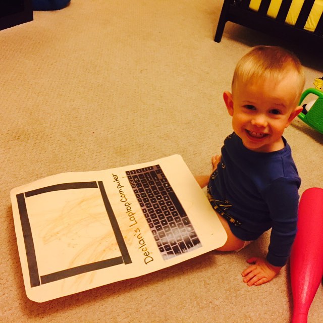 The new Macs are super thin…