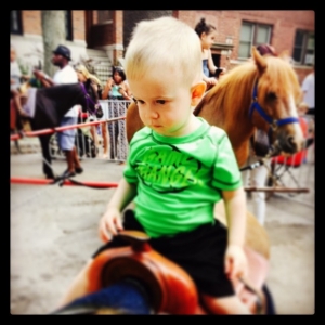 Mama’s don’t let your babies grow up to be cowboys…