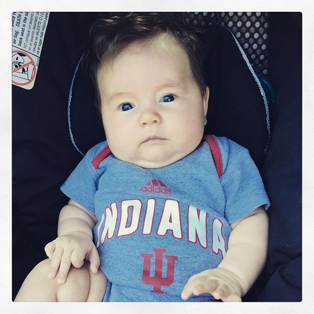 Future linebacker for the Indiana Hoosiers…