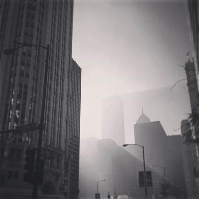 Good morning #Chicago…