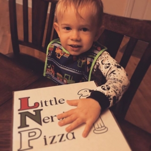 Little Nero’s Pizza! #HomeAlone