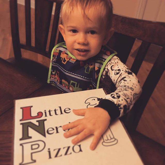 Little Nero’s Pizza! #HomeAlone