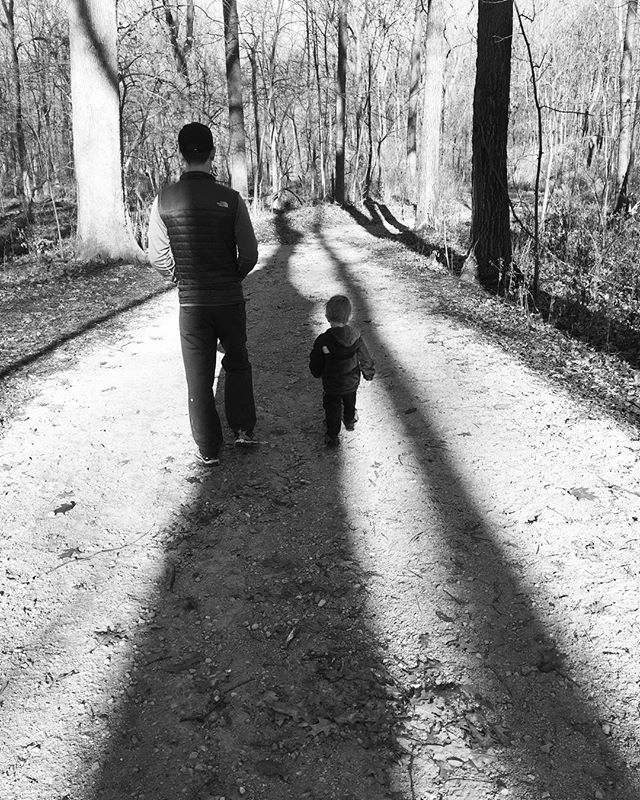 Two roads diverged in a wood, and I took the one less traveled by, and that has made all the difference.