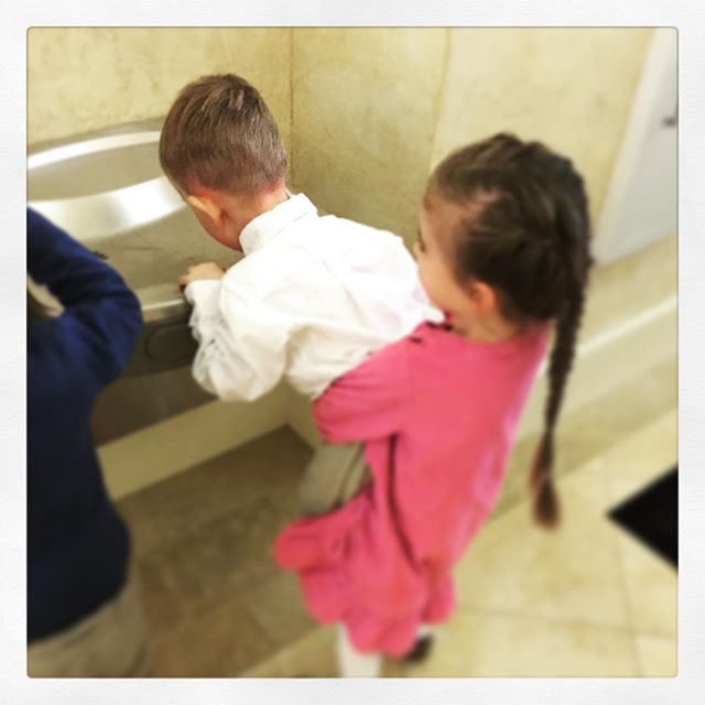 I get by, with a little help, from my friends…