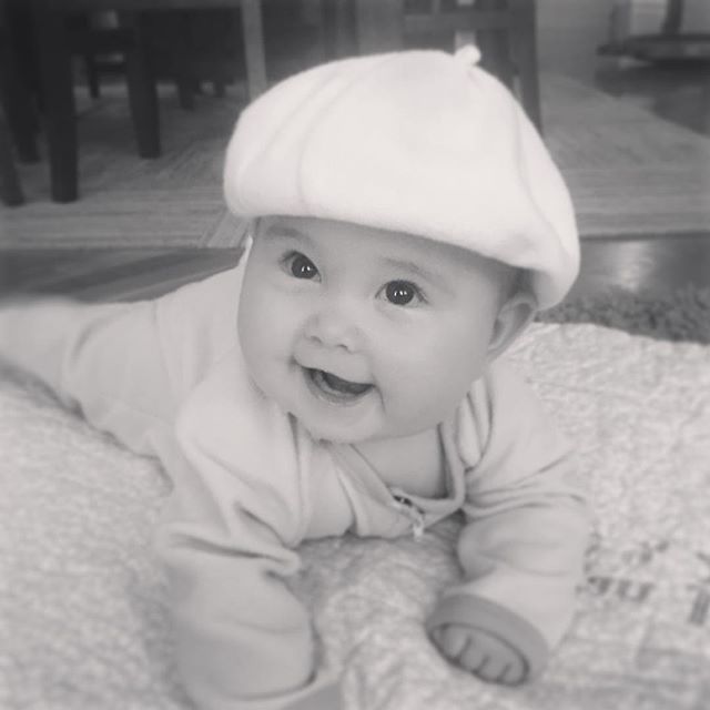 You can’t filter this cuteness…
