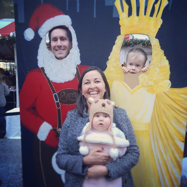 An O’Schmidt Family Tradition! #christkindlmarkt