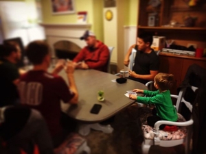 You got to know when to hold ’em, know when to fold ’em…