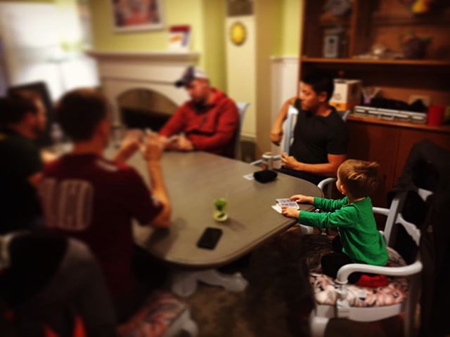 You got to know when to hold ’em, know when to fold ’em…