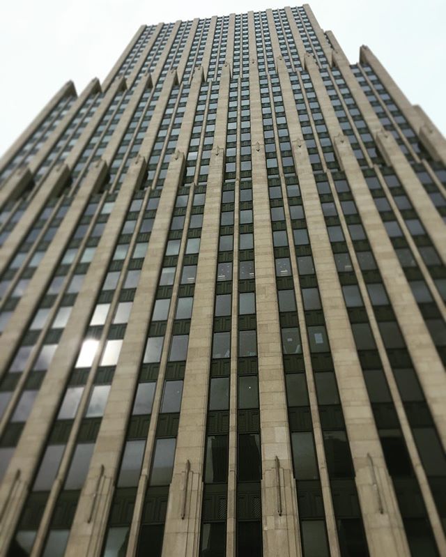 Lines. #Chicago #Architecture