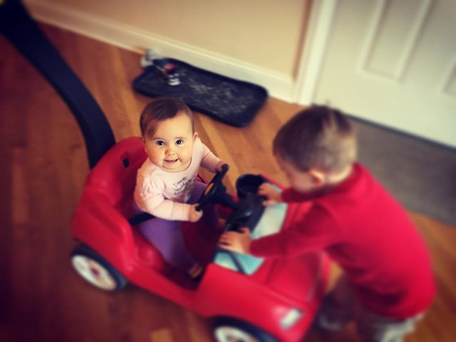 Vroom.