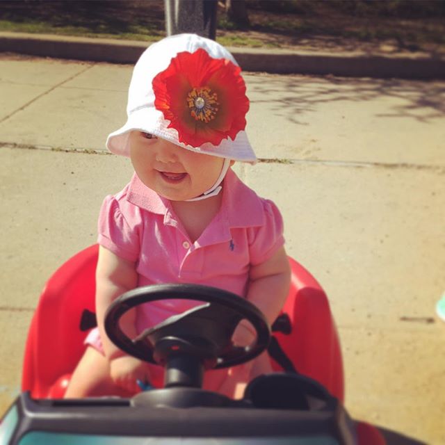 Driving Miss Daisy. #TeaganJude