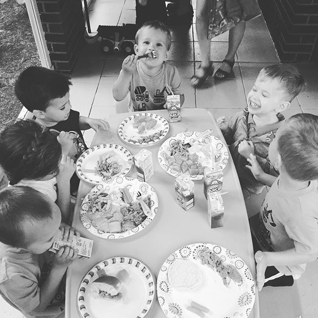 First #squad dinner…