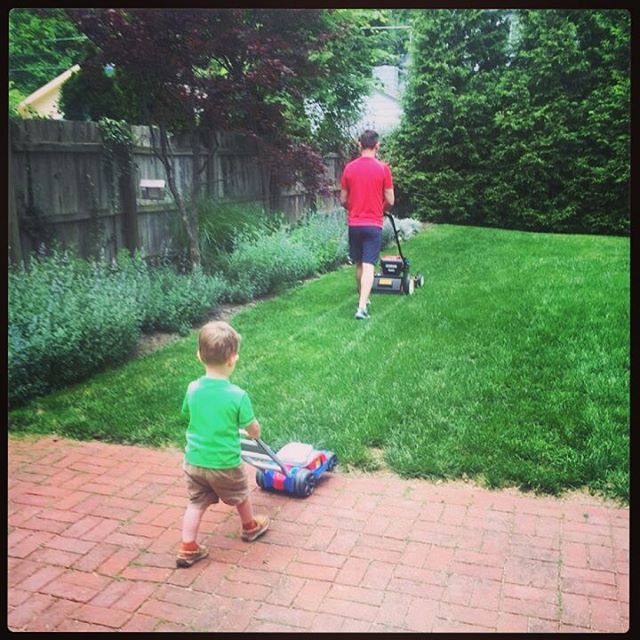 My buddy and me… #BurbLife
