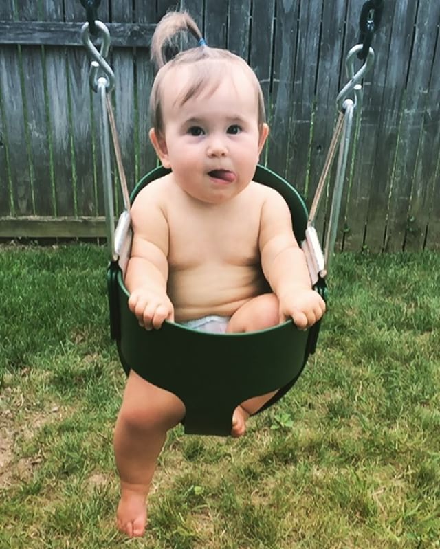 Pure Joy. #TeaganJude