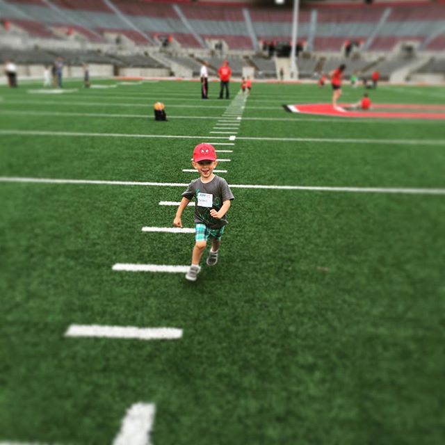 Hot Route! #FutureHoosier #EnemyTerritory