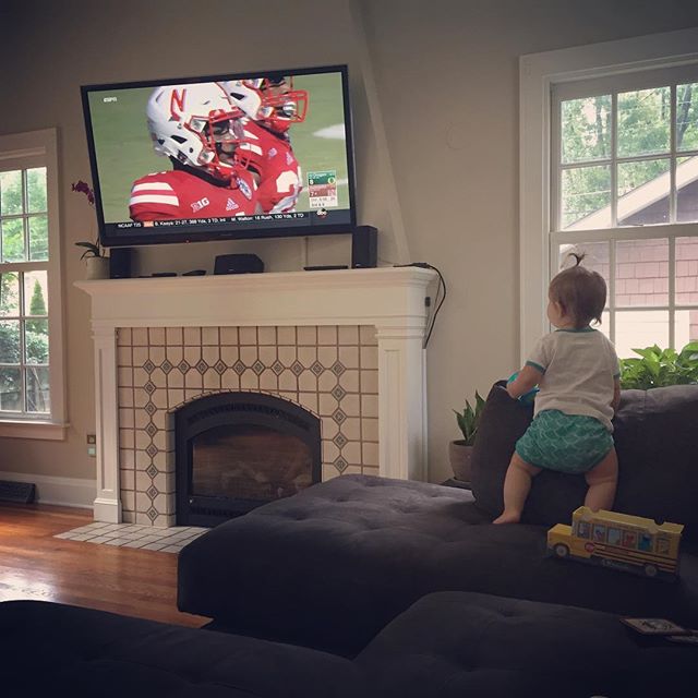 Daddy Daughter Day…