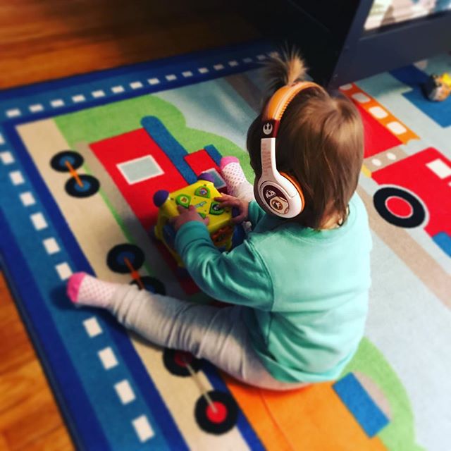 Yo DJ, drop the beat…