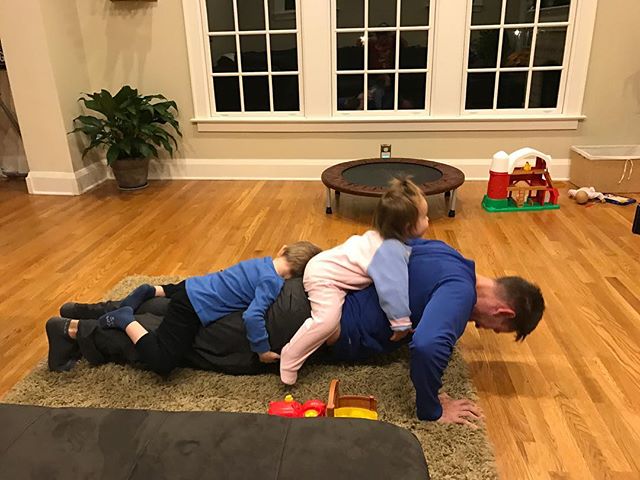 Order the Ultimate #DadBod Workout! Only $19.99 plus shipping and handling. Offer void in localities that prohibit the buying or selling of small children. Please check with your local, state, and federal laws before purchasing.