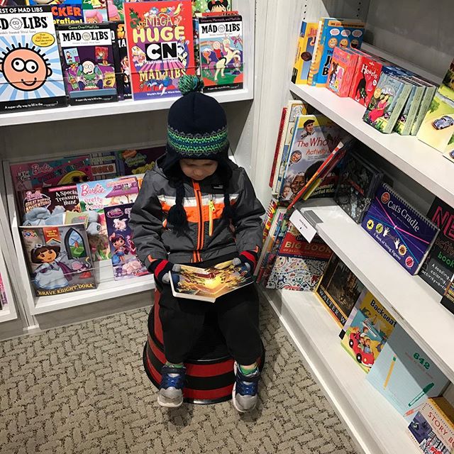 Reading ? is fundamental.