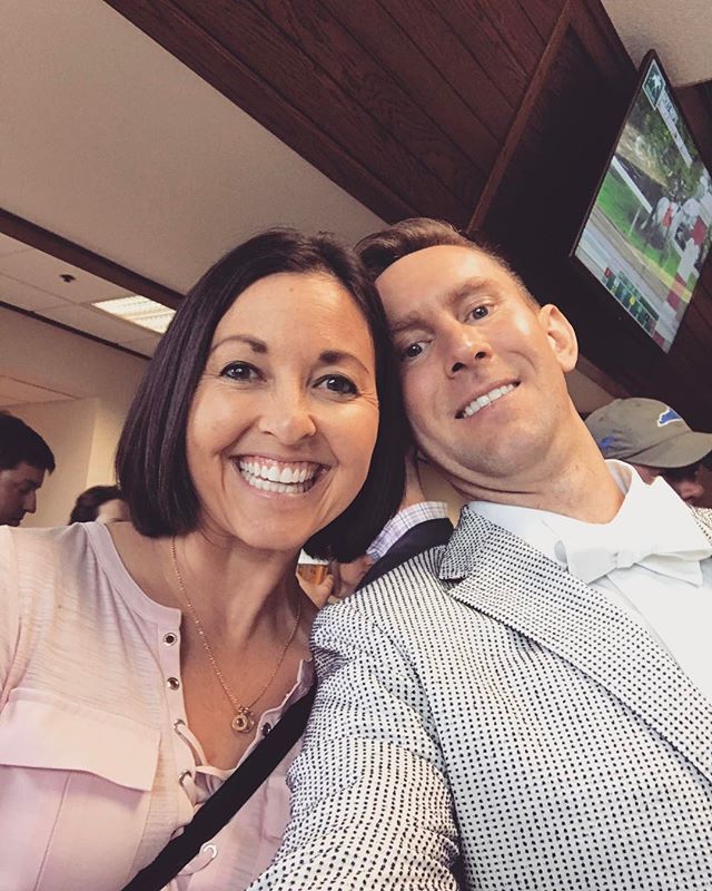 Keeneland…