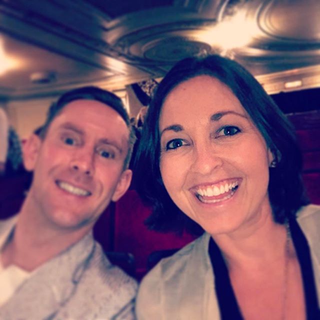 I’m pretty sure 90 minutes of #Riverdance is more painful than 18 months of pregnancy but you’re worth it my love! Happy Mother’s Day!