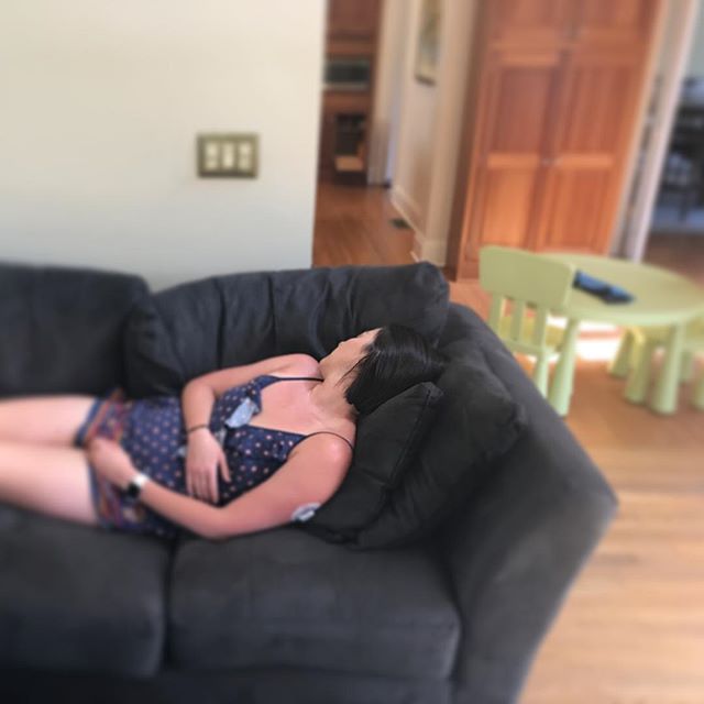 Some kids just can’t handle 4th of July…