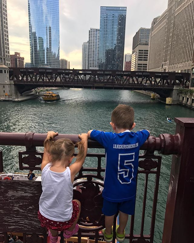 Chicago Homecoming.