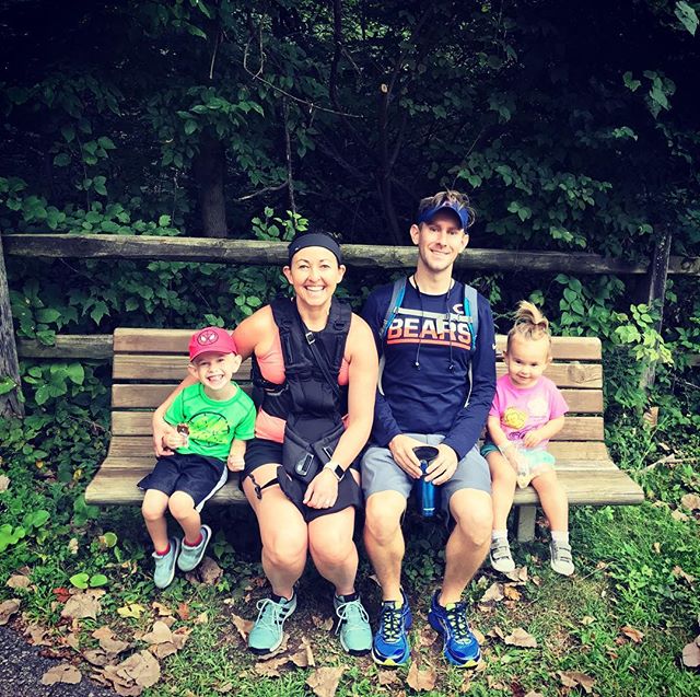 Family Hike.