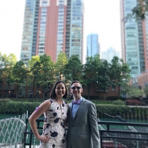 We peaked in Chicago…