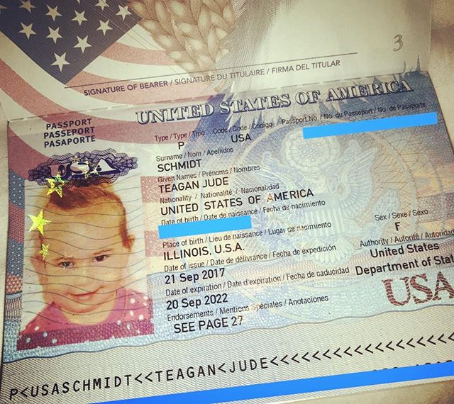 Never stop exploring baby girl… #TeaganJude