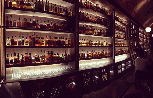 It is probably a shame that I don’t drink whiskey ?