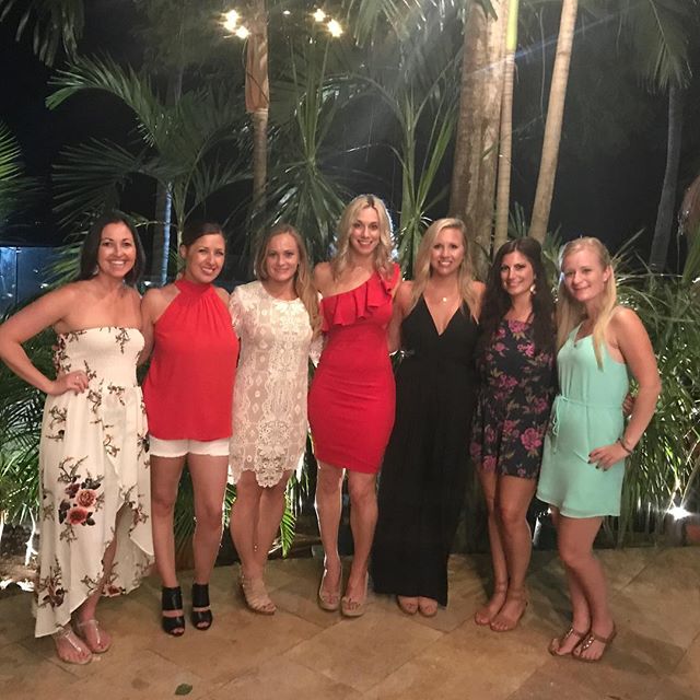 Ladies of ChiCity. #Danson2017
