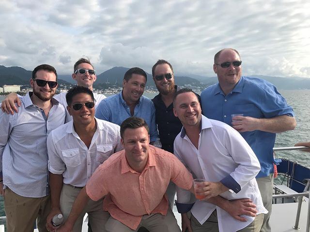 The League of Extraordinary Assholes Annual Executive Retreat #Danson2017