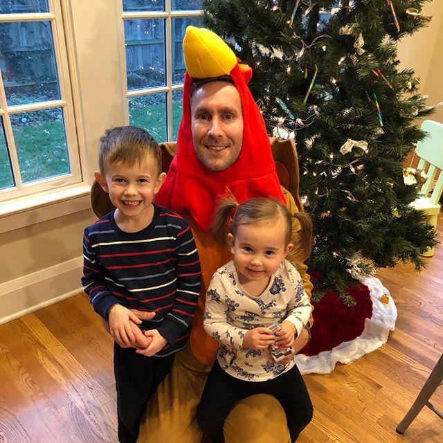Happy Thanksgiving from Schmidt Family! ?