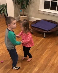 Club Kids…