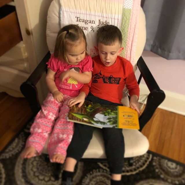 Dinosaur ? lessons from big bro…