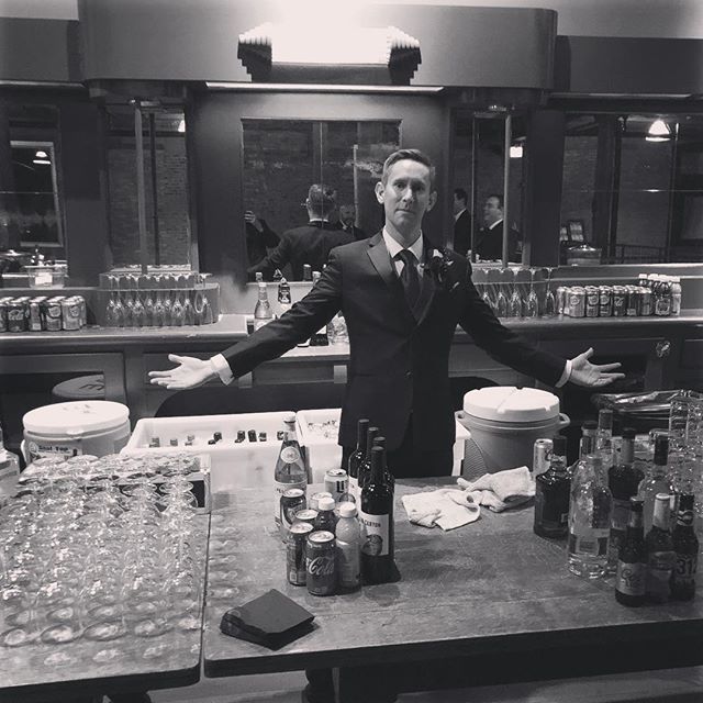 Let’s get this party started…
