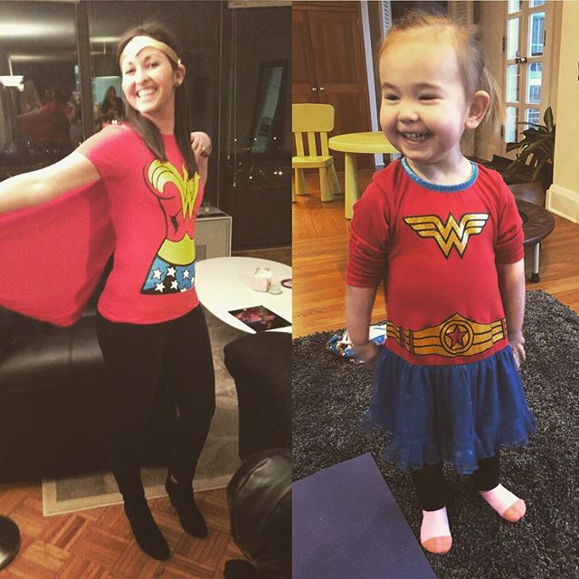 #WonderWomen