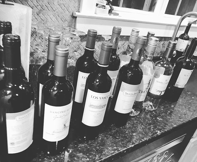 Wine ? Night…