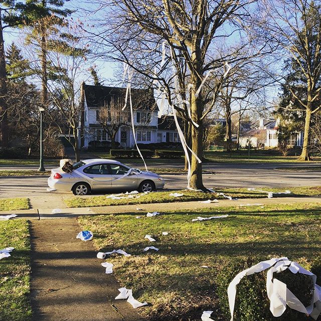 Love thy neighbors….or not.